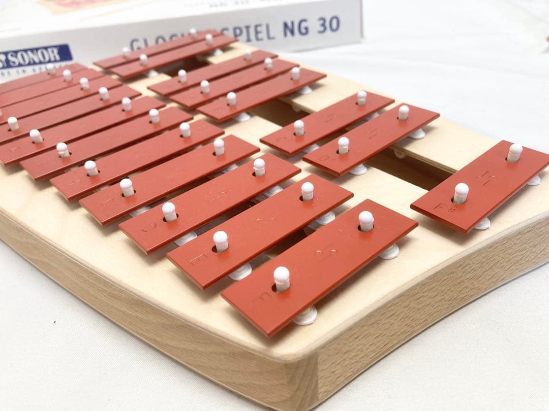 SonorOrff グロッケンシュピール NG30