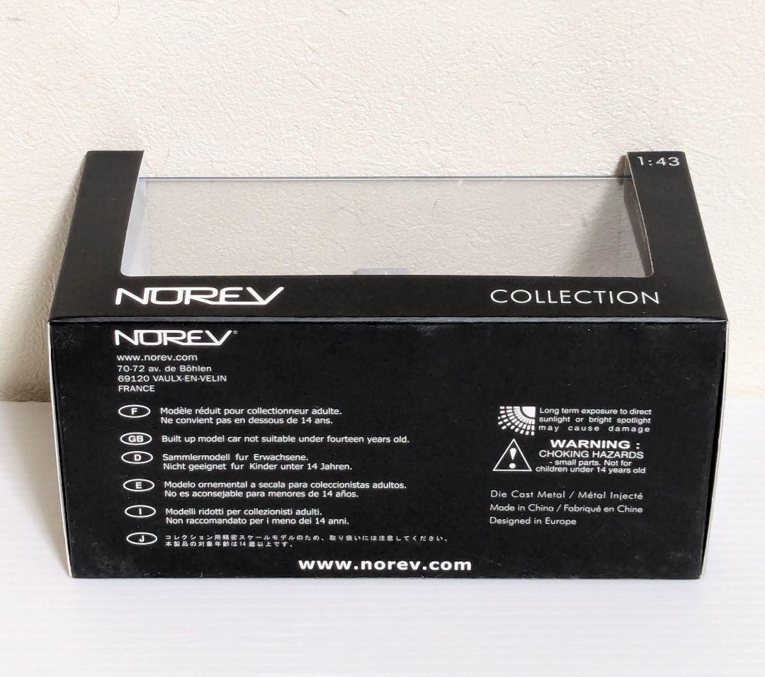 NOREV　プジョー 402　1947年 ツール・ド・フランス　L’Equipe