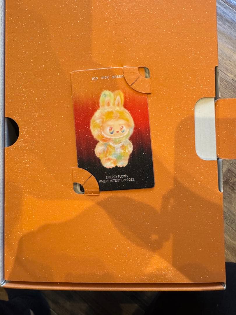 POPMART ポップマート ラブブ ROCK THE UNIVERSE