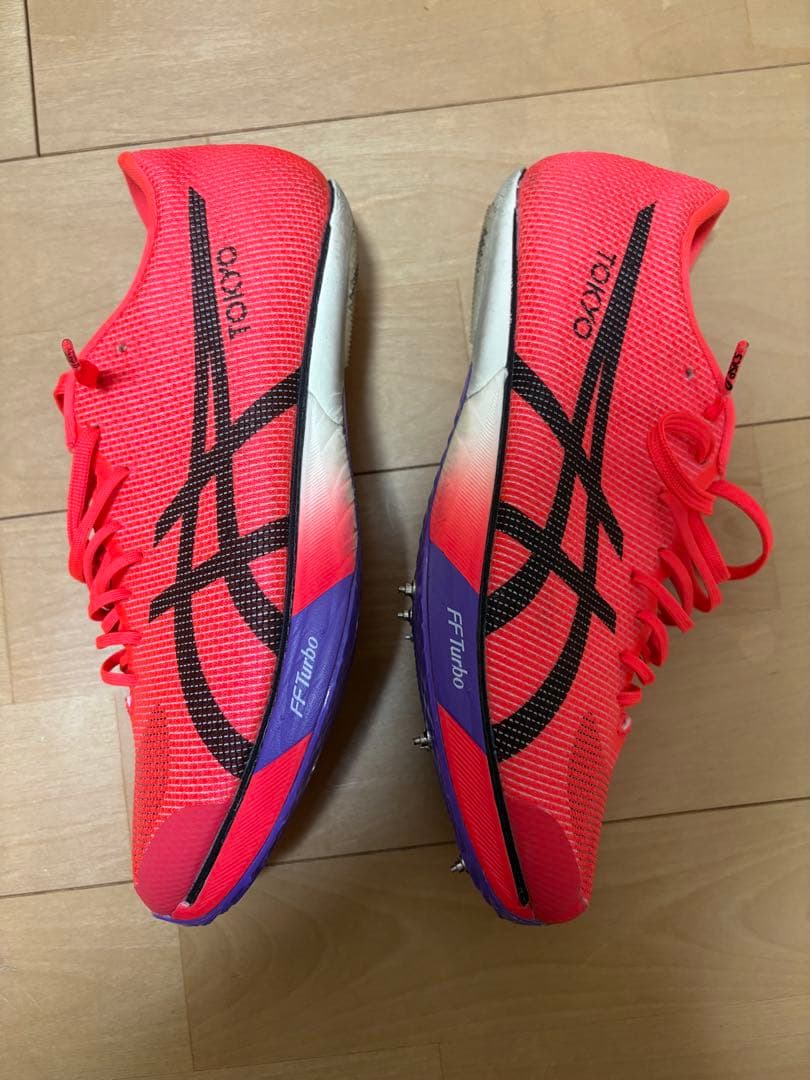 asicsメタスピードsp2 26.5