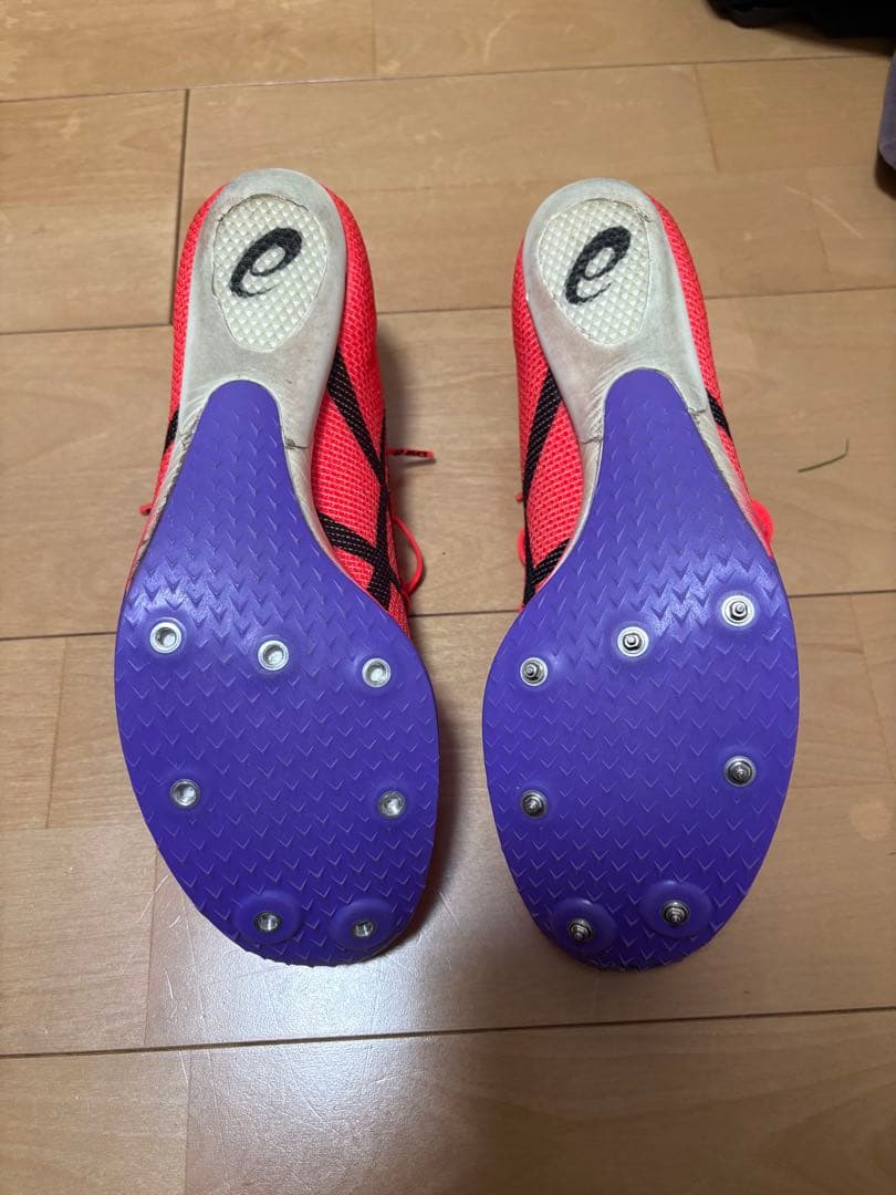 asicsメタスピードsp2 26.5