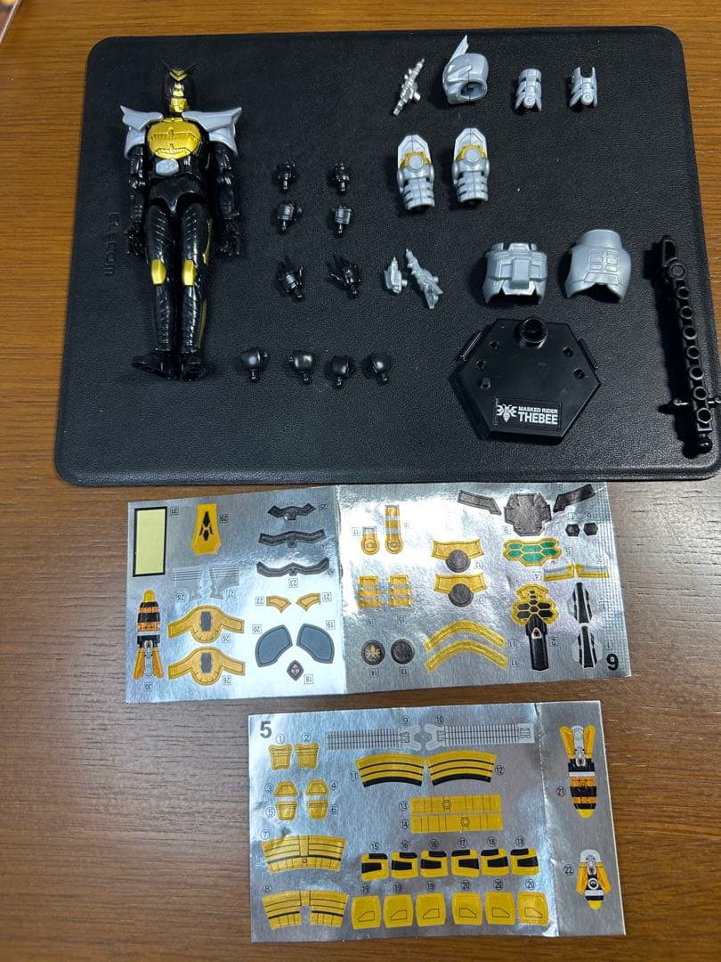 SO-DO CHRONICLE 仮面ライダーカブト 9種セット