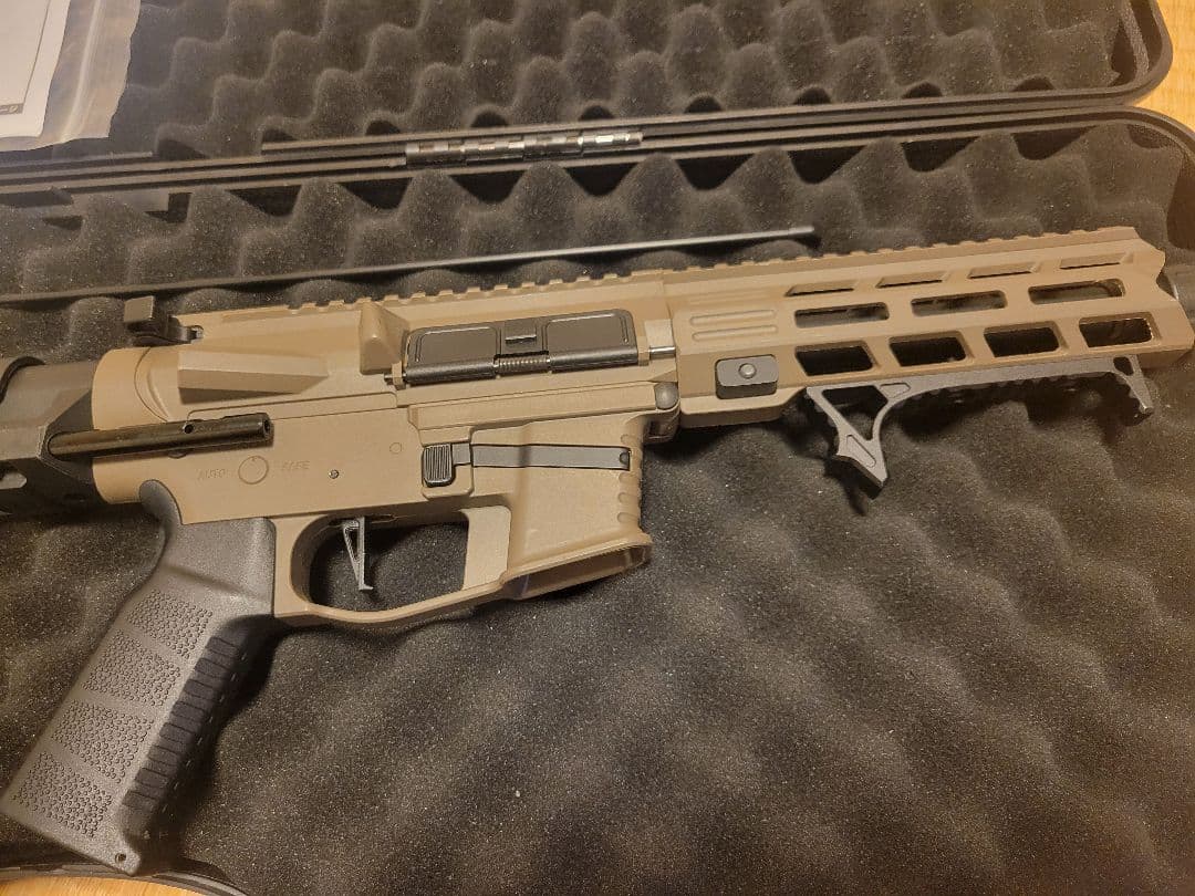 HTGベーシックスマートPCC　typeB　電子トリガー