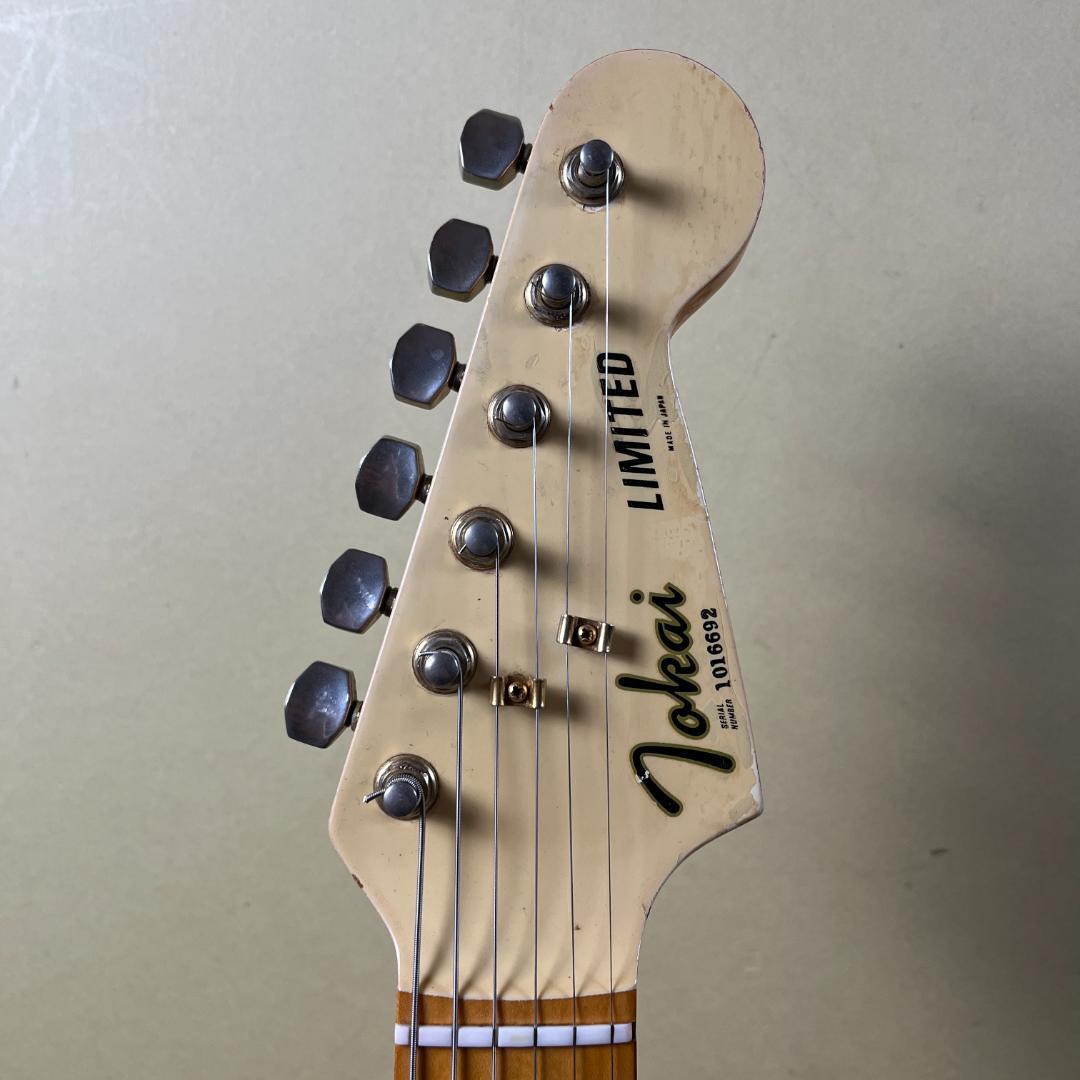 Tokai SS70 Limited Products 1981年製 OW