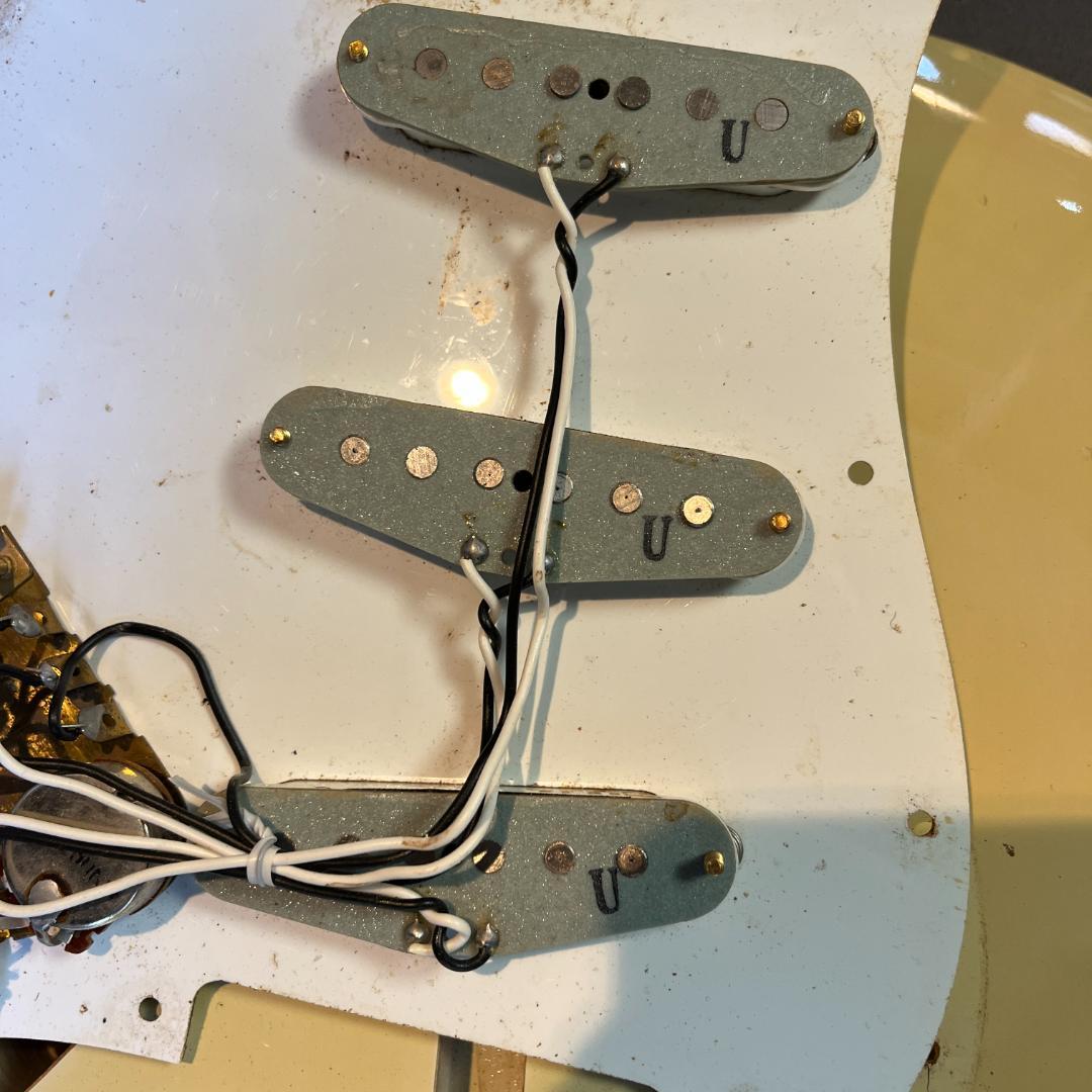 Tokai SS70 Limited Products 1981年製 OW