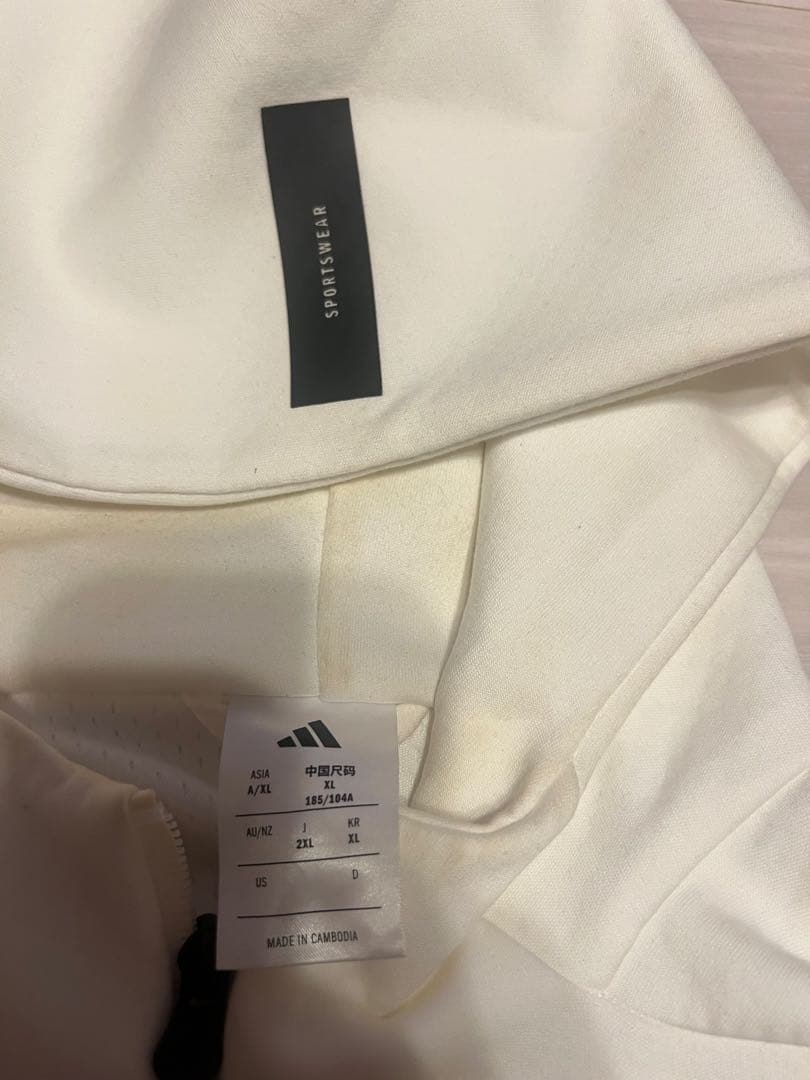 横浜Fマリノス 2024移動着 ZNE上下セット adidas公式