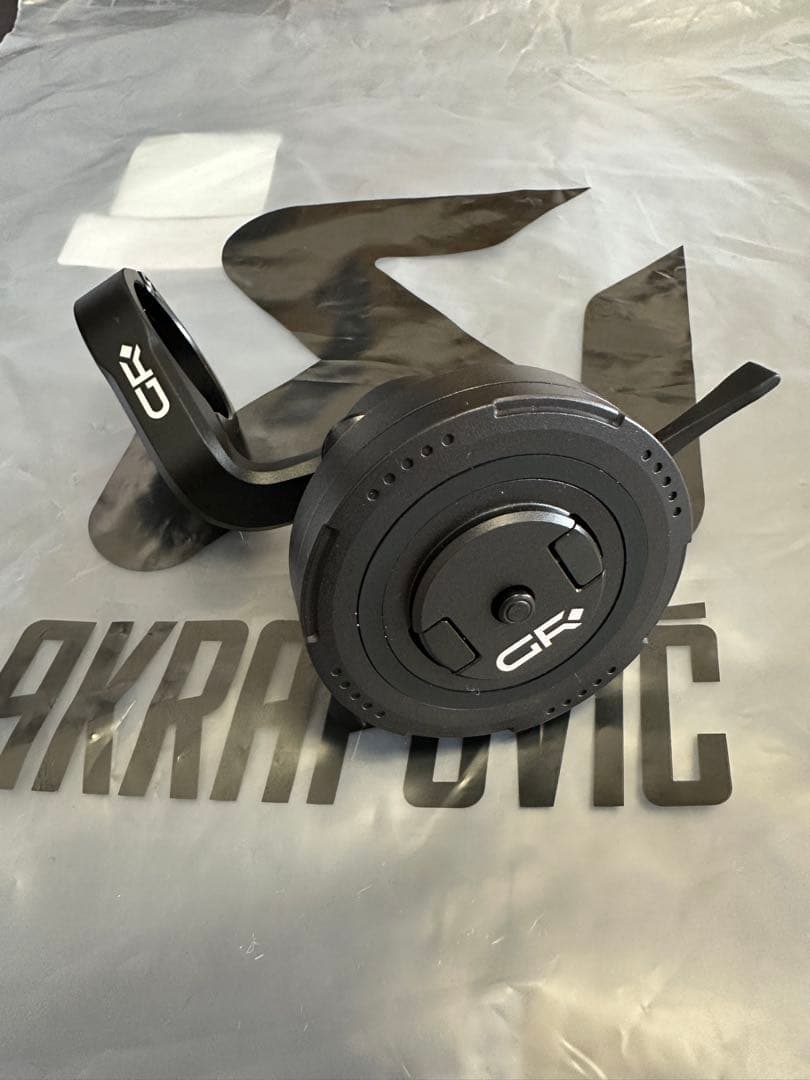 GR-MT10 オフセットバー マウント 22-32mm