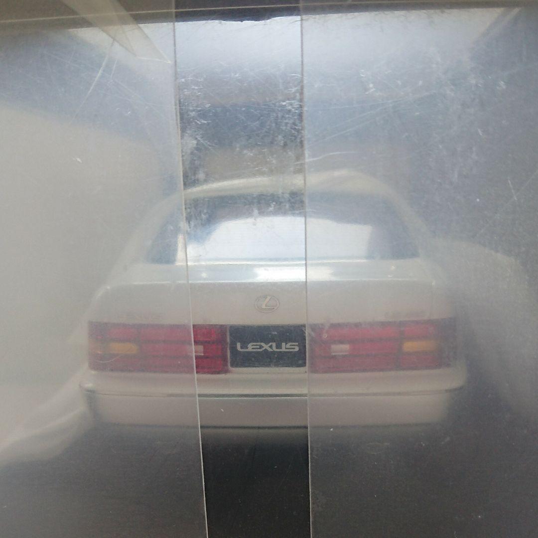 【1/18】LEXUS レクサス LS400 ／ トヨタ セルシオ UCF10
