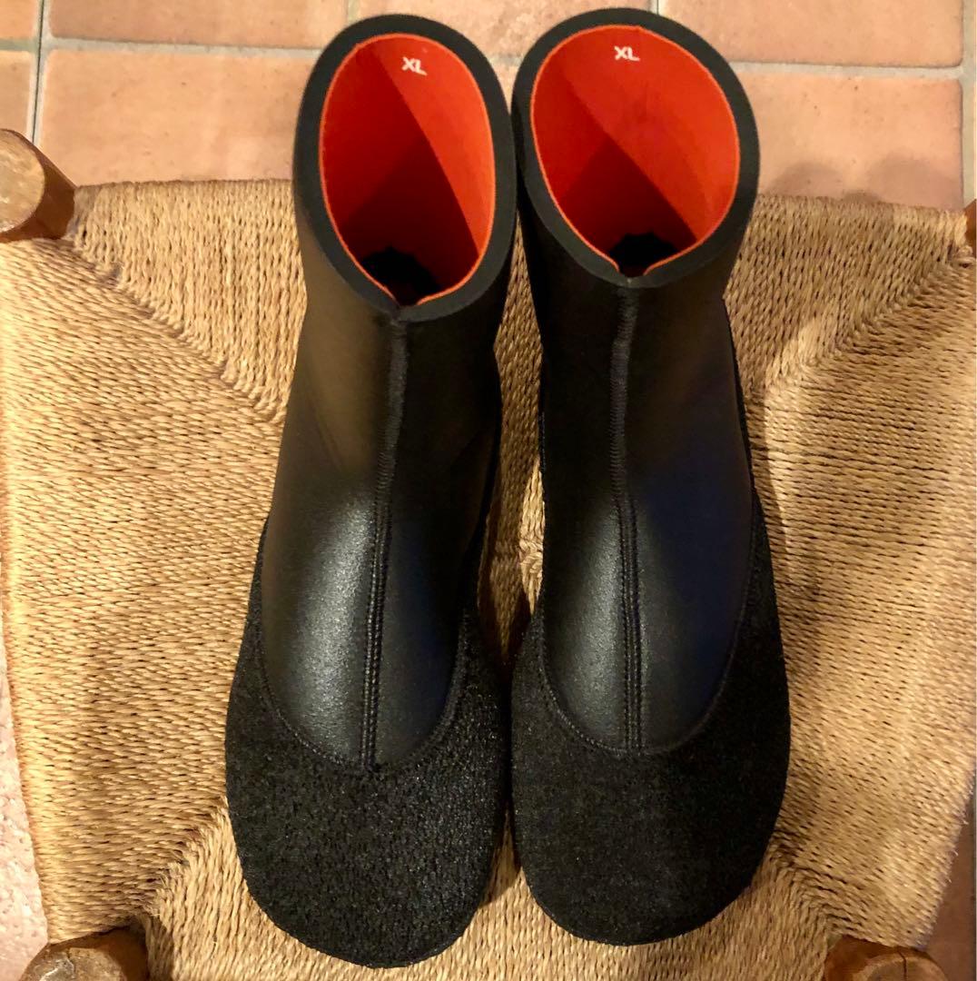 サーフ 5mmソフトラジアルブーツ 先丸タイプ 寒冷地仕様 新品未使用品