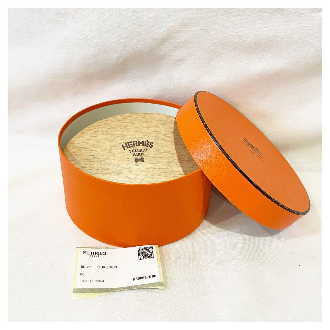 ★★1点限り★★エルメス 犬用ブラシ 未使用級