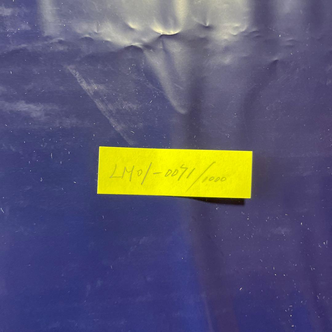 【新品】松本零士　『銀河鉄道テイクオフ』