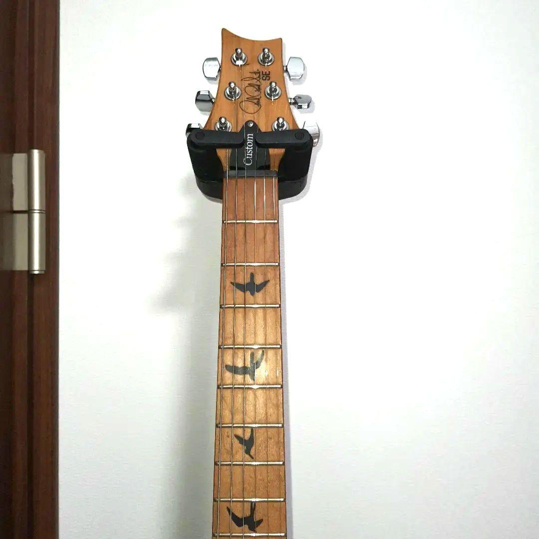 PRS SE Custom Roasted Maple ローステッドメイプル