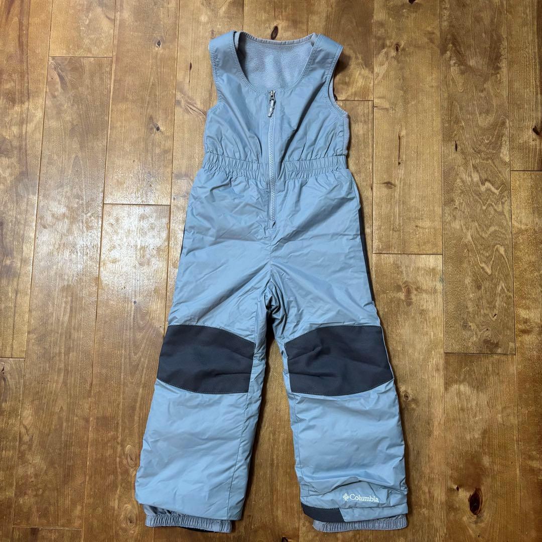 【美品】Columbia コロンビア キッズ スノーウェア スキー スノーボード