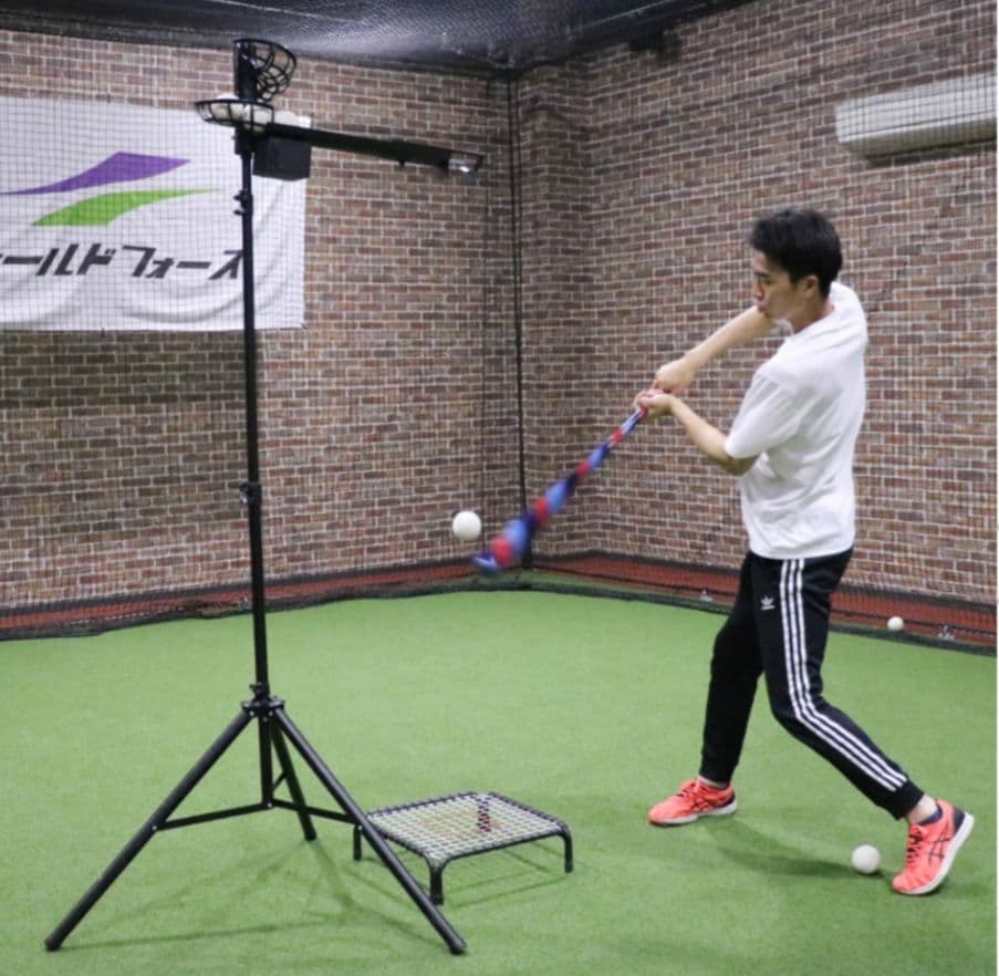 フィールドフォース　落下ティー 電動式 FBT-500AUTO