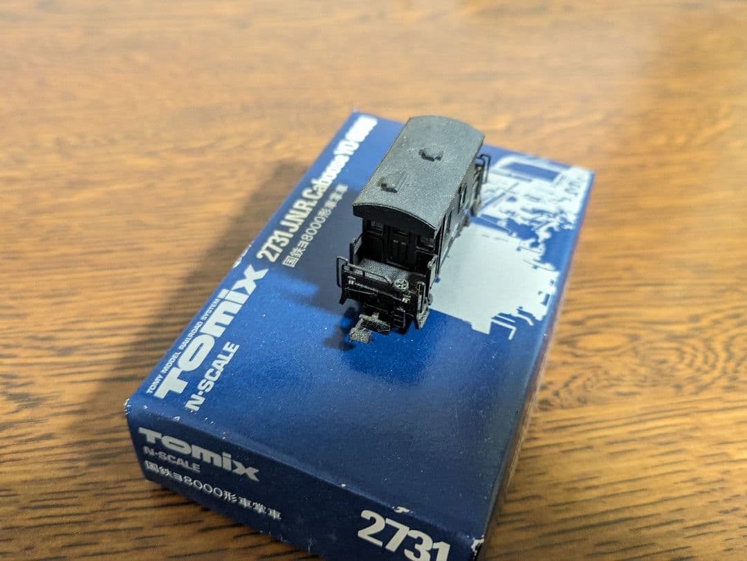 新品あり　Nゲージジオラマ車両セット