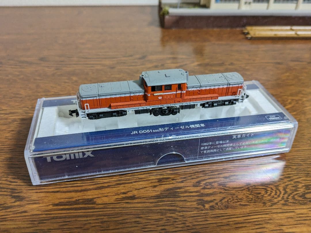 新品あり　Nゲージジオラマ車両セット