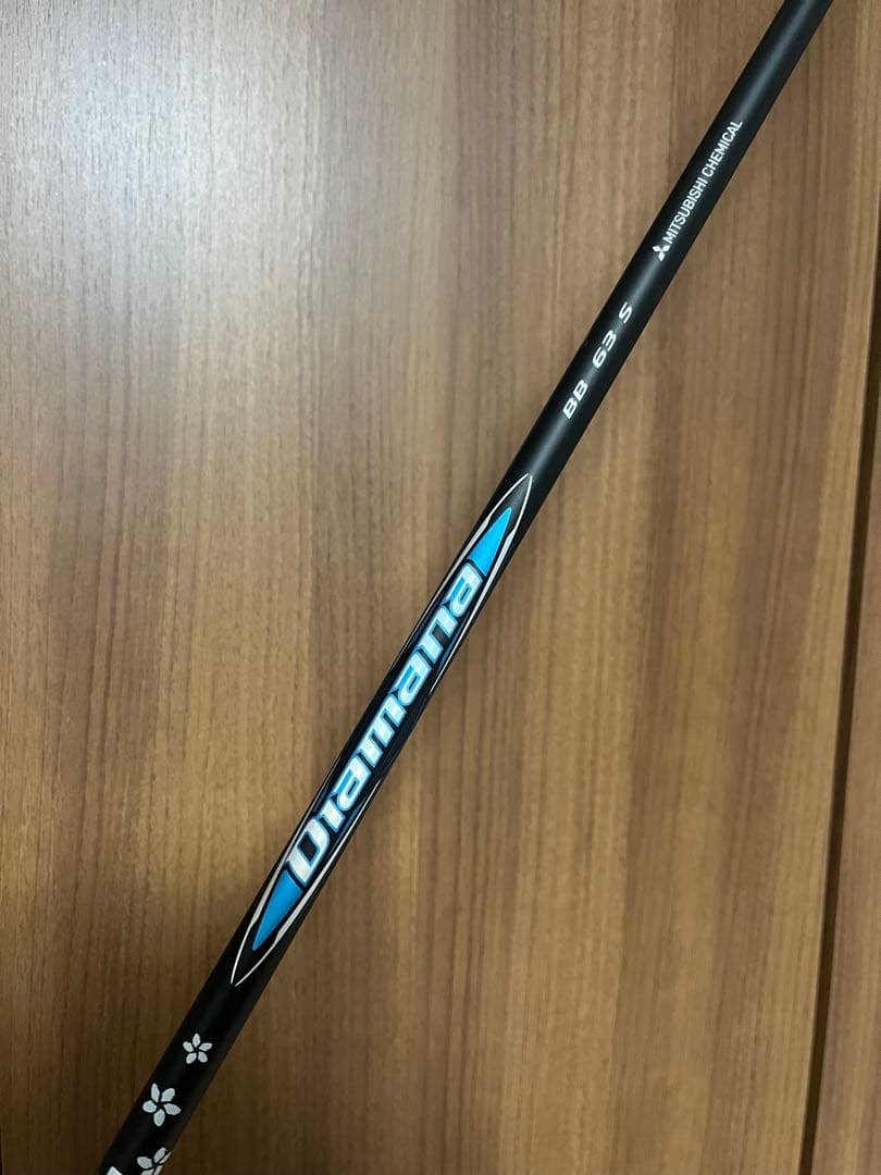 RomaRo TYPE R PLUS ドライバー