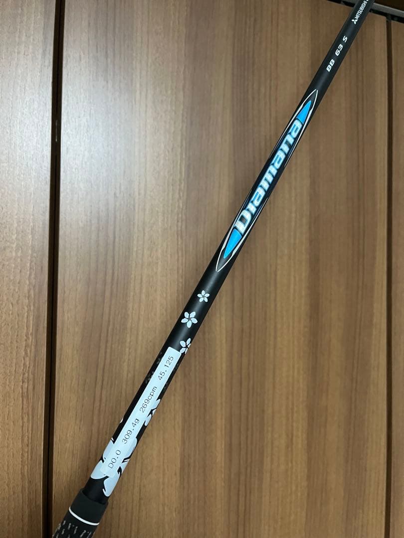 RomaRo TYPE R PLUS ドライバー