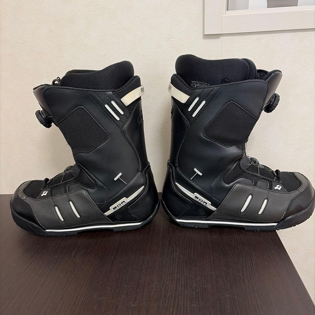 RIDE スノーボードブーツ 26.5cm ボア