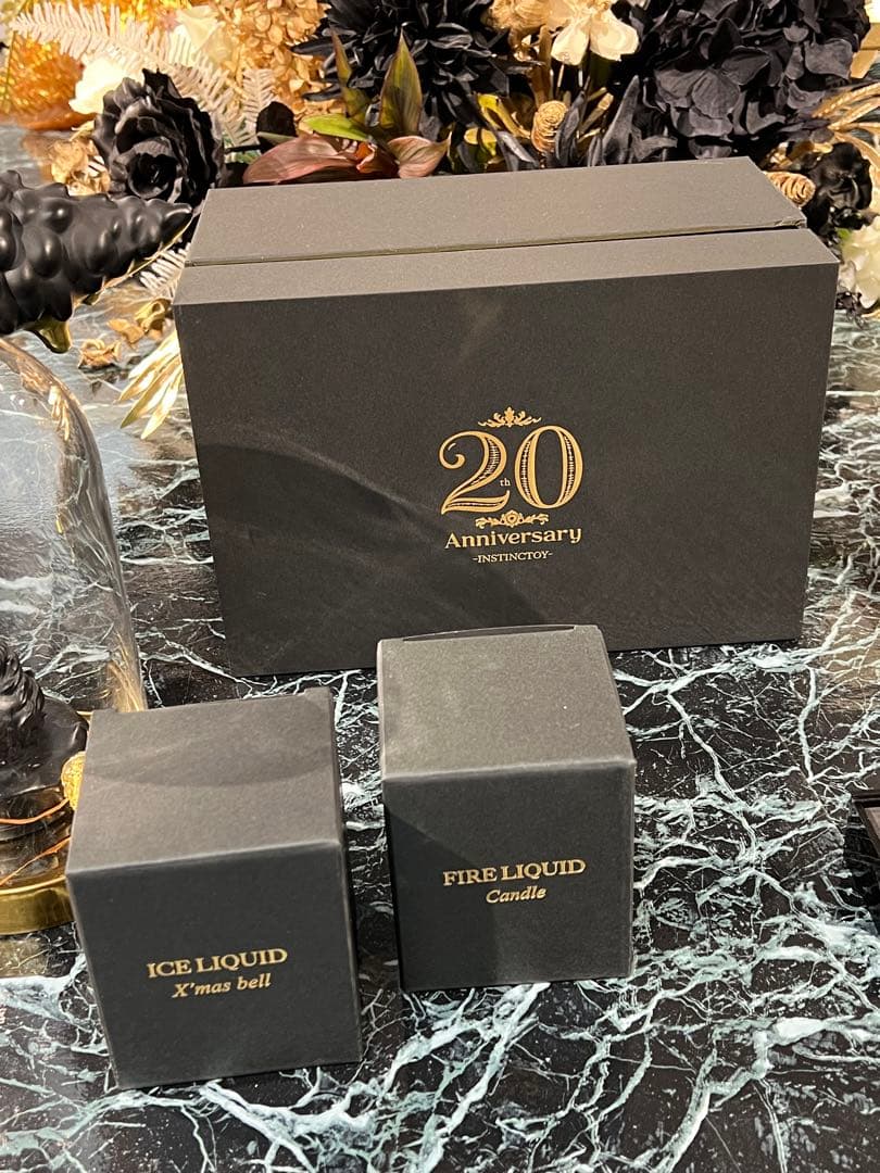 インスティンクトイ instinctoy 20周年記念 限定ノベルティー 非売品