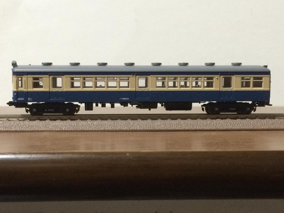 KATO 10-1315 クモハユニ64＋クハ68-400　2両セット