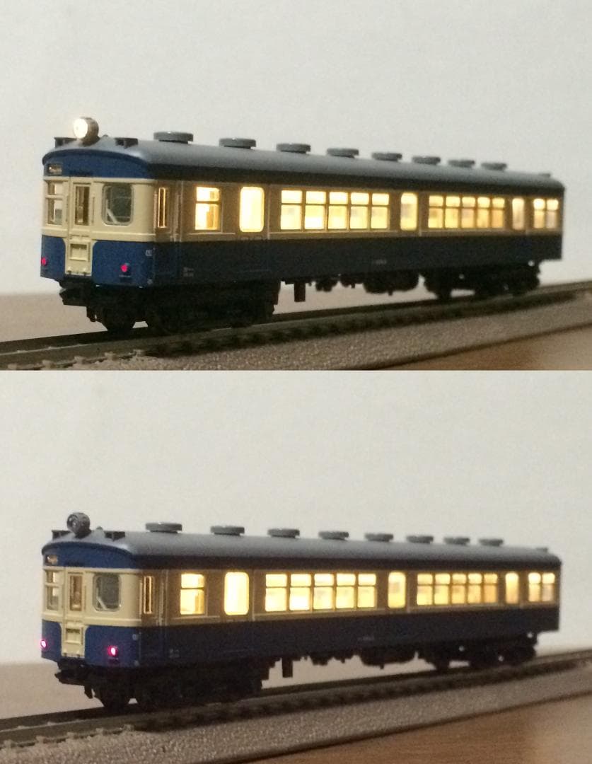 KATO 10-1315 クモハユニ64＋クハ68-400　2両セット