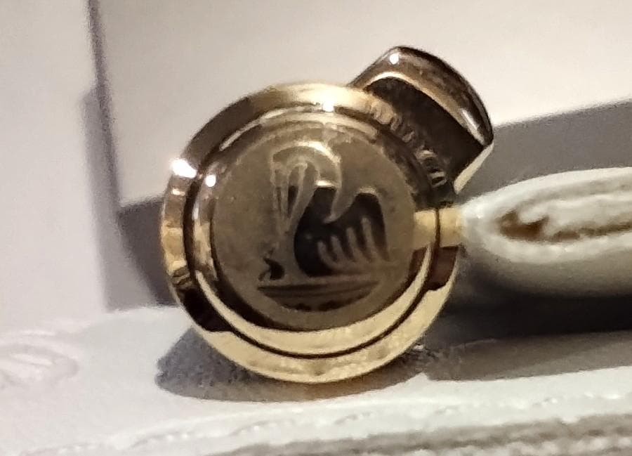 ペリカン　Pelikan スーベレーン　K800 特別生産品 茶縞 ボールペン