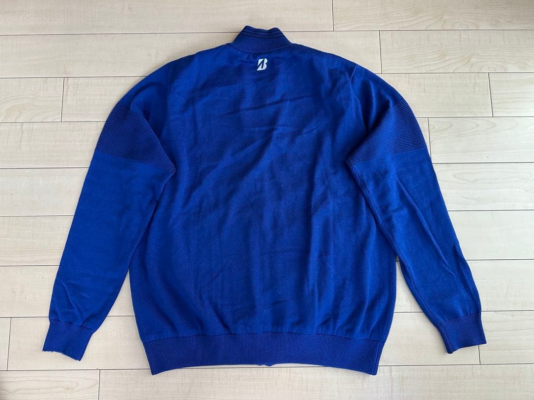 極美品　ブリヂストン　TOUR B 防寒ジャンパー　アウター　裏地付き　L