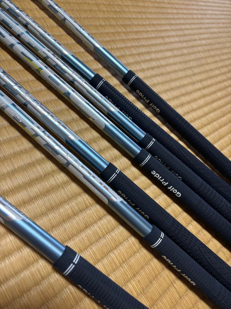 MIEKO UESAKO SPORTS ゴルフバッグ　アイアン　ドライバーセット