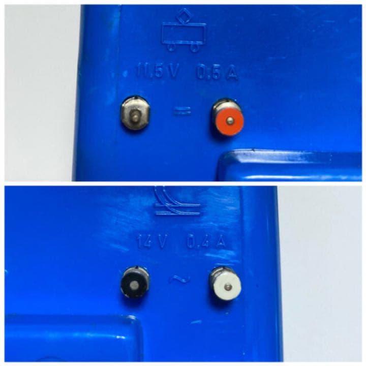 鉄道模型　変圧器　TRIX-EXPRESS　ヴィンテージ　ドイツ　コントローラー