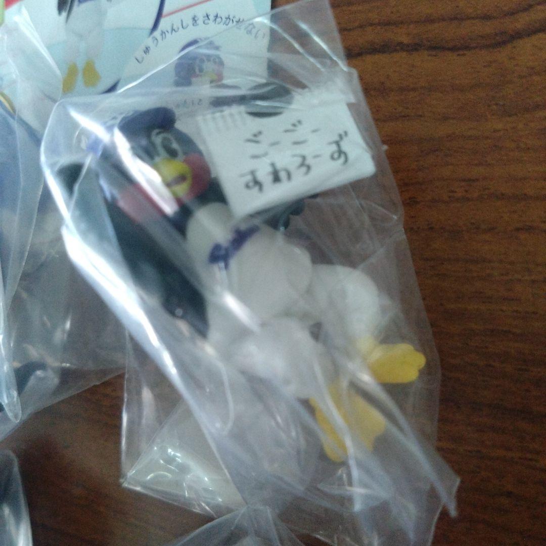 PUTITTO つば九郎 1・2　 全12種セット