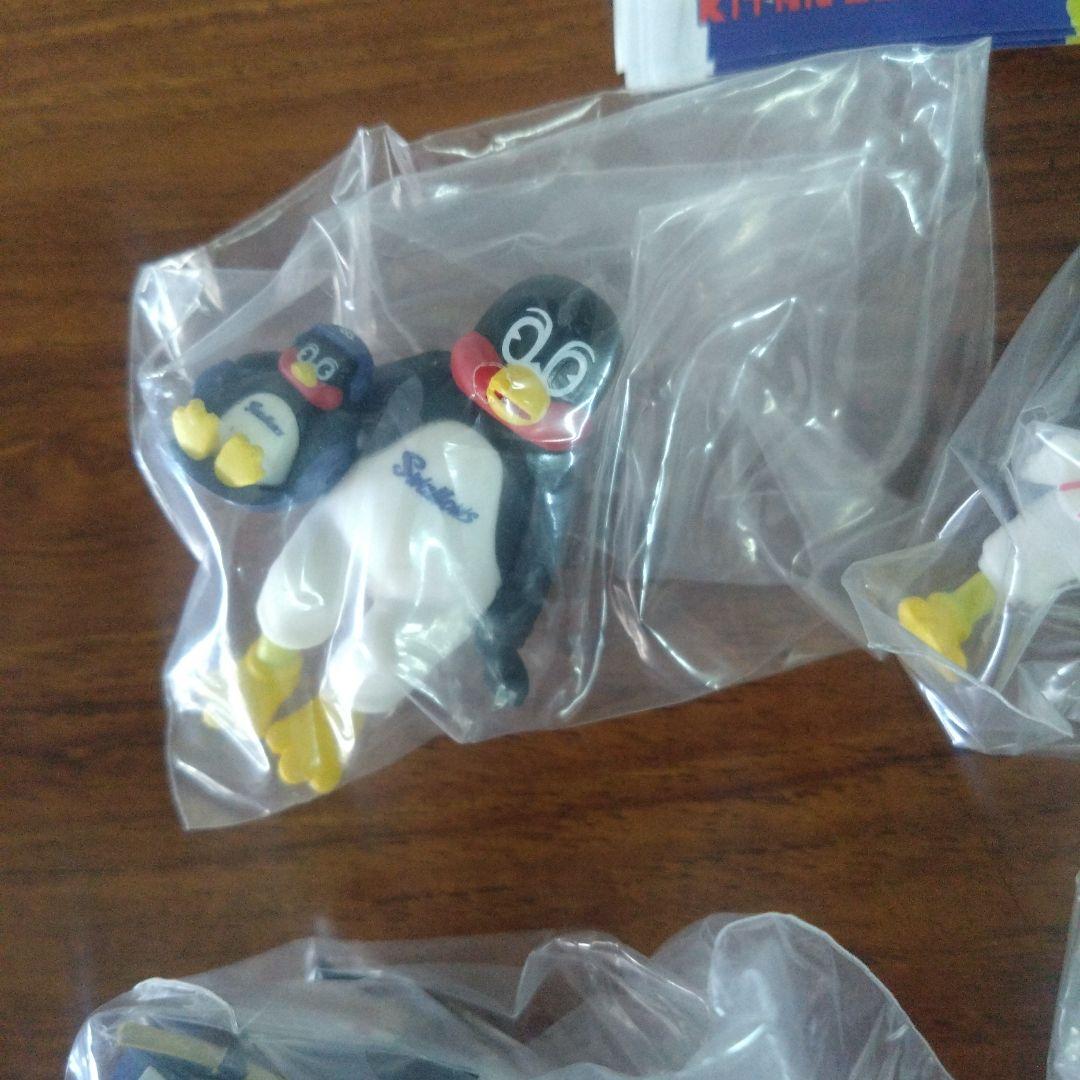 PUTITTO つば九郎 1・2　 全12種セット