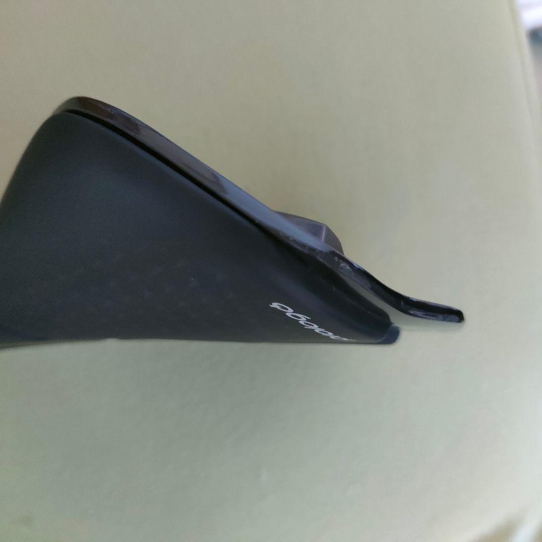 プロロゴ スクラッチM5 Nack カーボンレール ブラック サドル