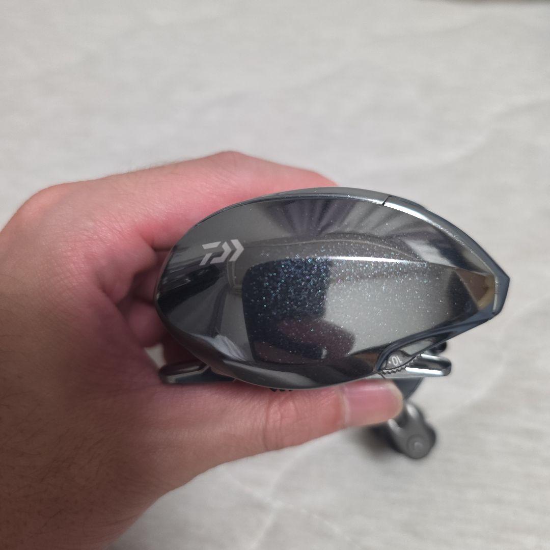 リール 25 STEEZ LIMITED CT SV TW 70XH