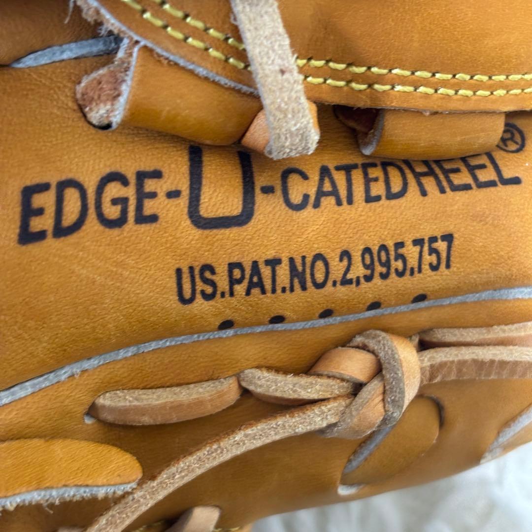 【美品】Rawlings XPG3 長嶋茂雄モデル 復刻版 グローブ　軟式