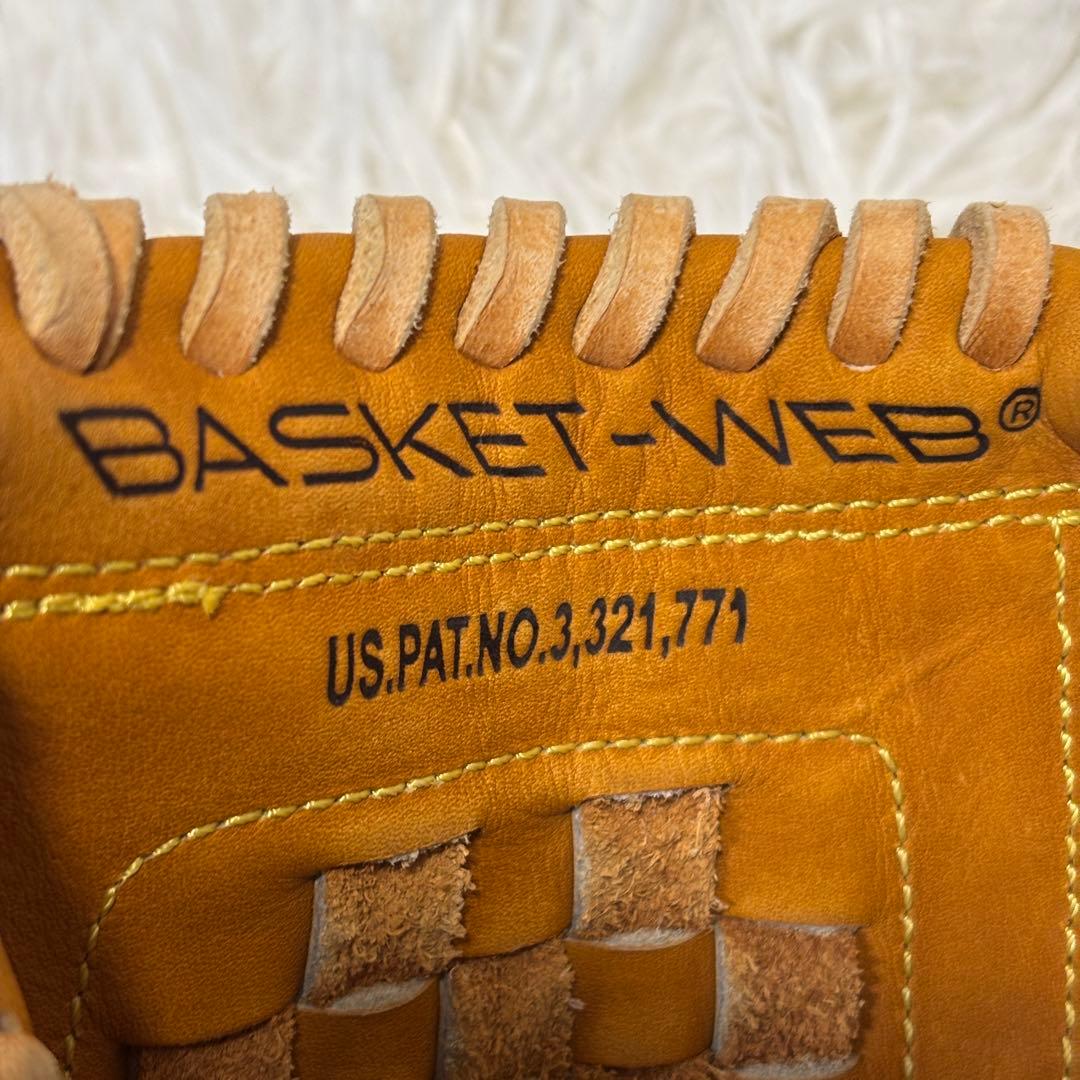 【美品】Rawlings XPG3 長嶋茂雄モデル 復刻版 グローブ　軟式