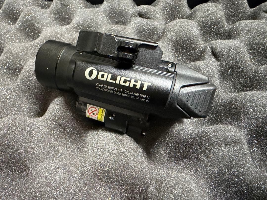 OLIGHT(オーライト) Baldr RL ウェポンライト フラッシュライト