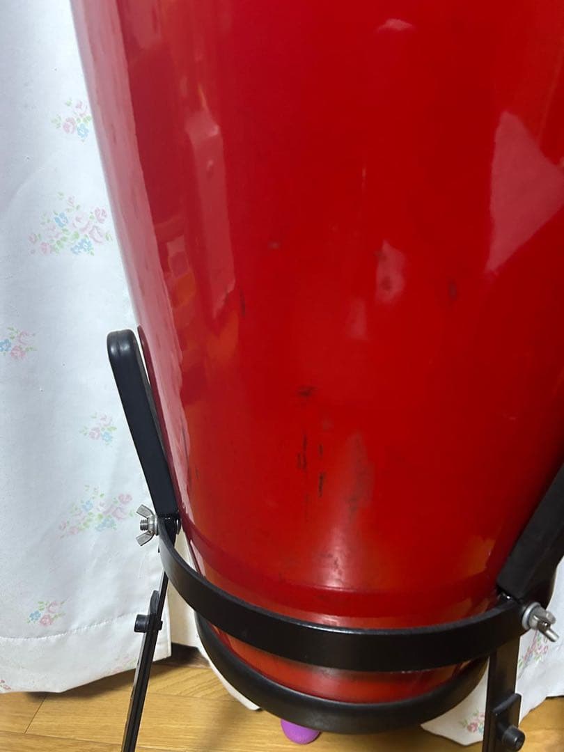 MEINL コンガ 2台 セット レッド