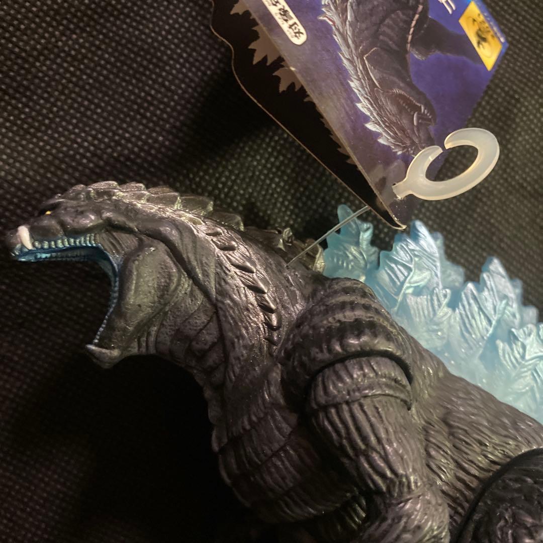 ムービーモンスターシリーズ　ゴジラウルティマ　ゴジラ S.P 熱線放射ver.