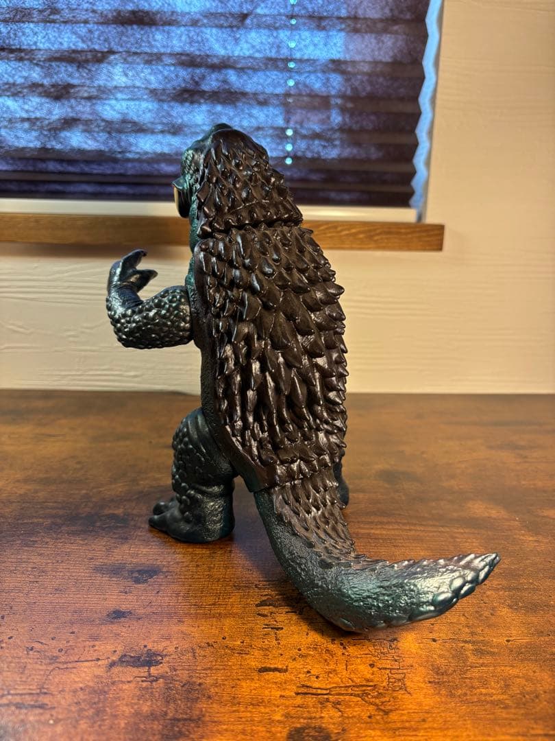 シカルナ工房　ザゴラ　ソフビ　怪獣　インディーズソフビ　シカルナ