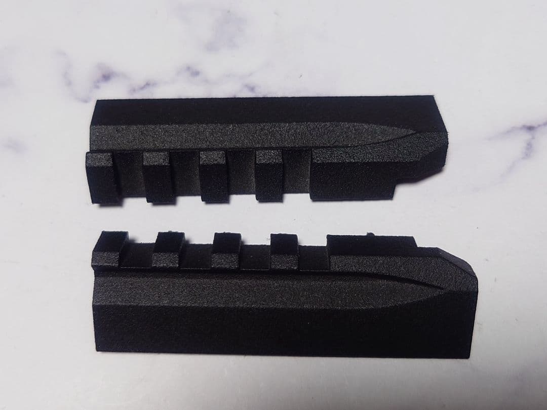 能*ス様 MAD POLICE スネークオペレーター スライド セット MSG4