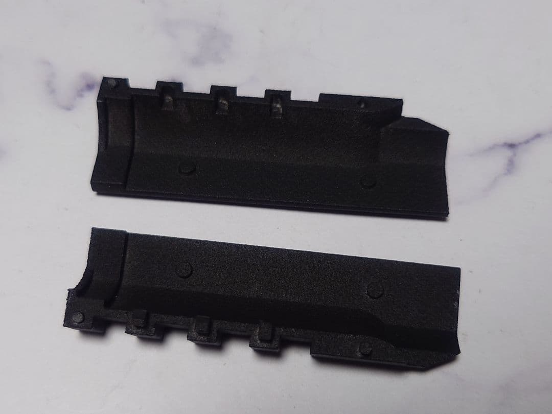 能*ス様 MAD POLICE スネークオペレーター スライド セット MSG4