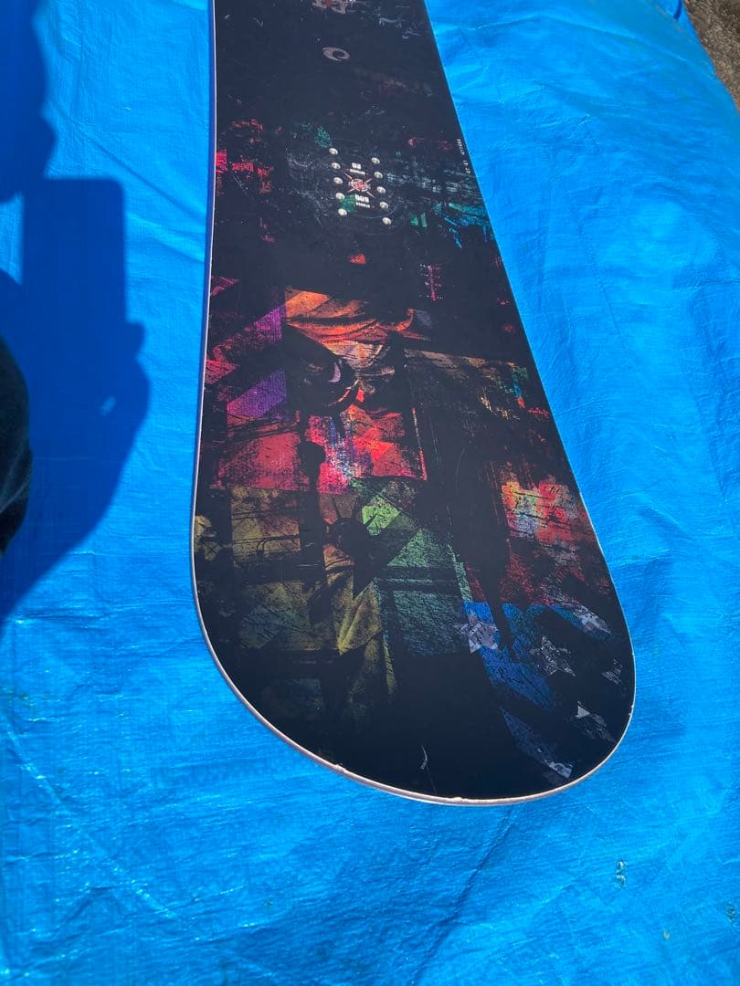 OGASAKA スノーボード CT 161cm