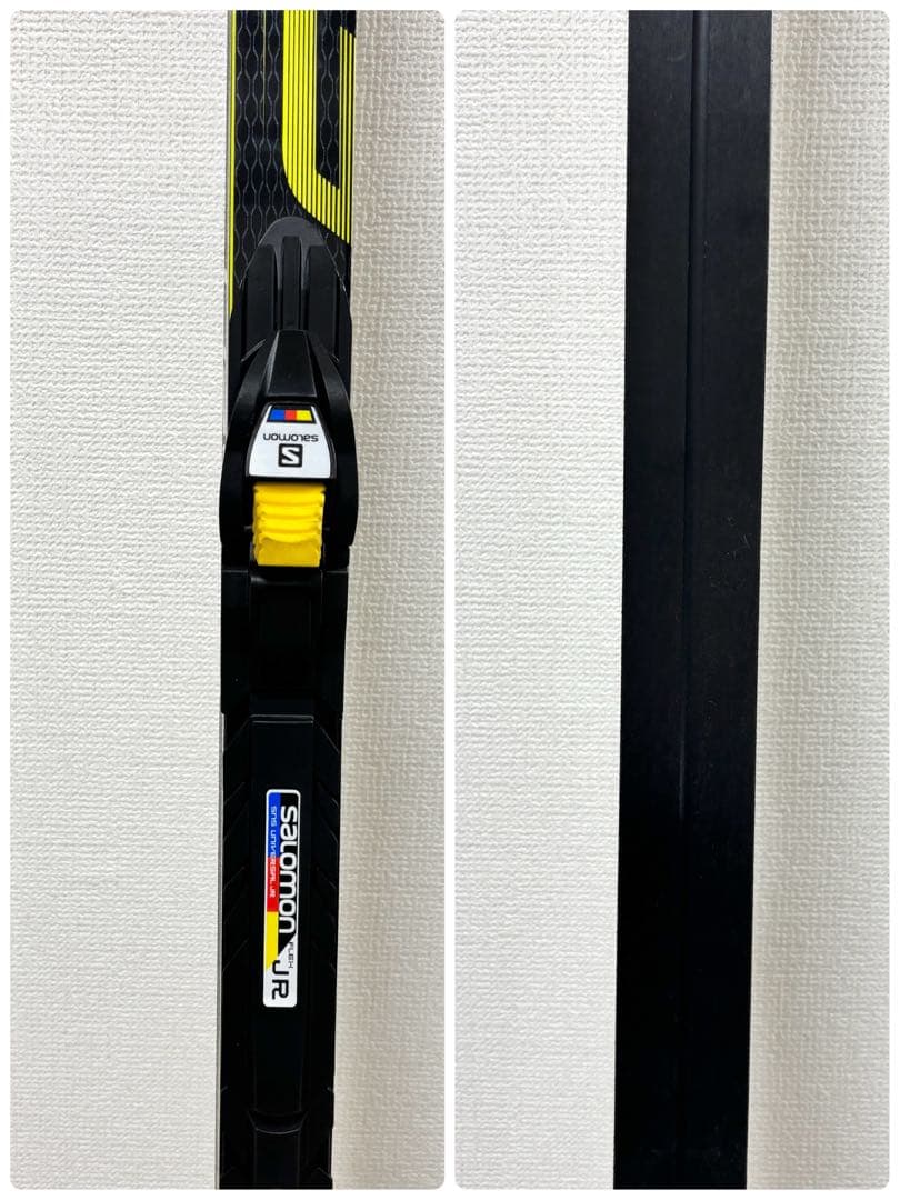 FISCHER RCS CLASSIC 187cm ジュニア用　クロンカントリー