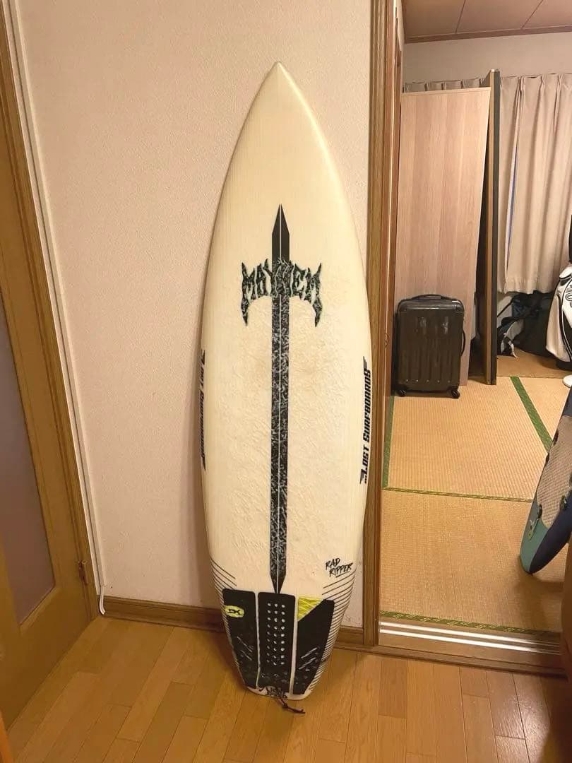 ラッドリッパー　ライトスピード5.6