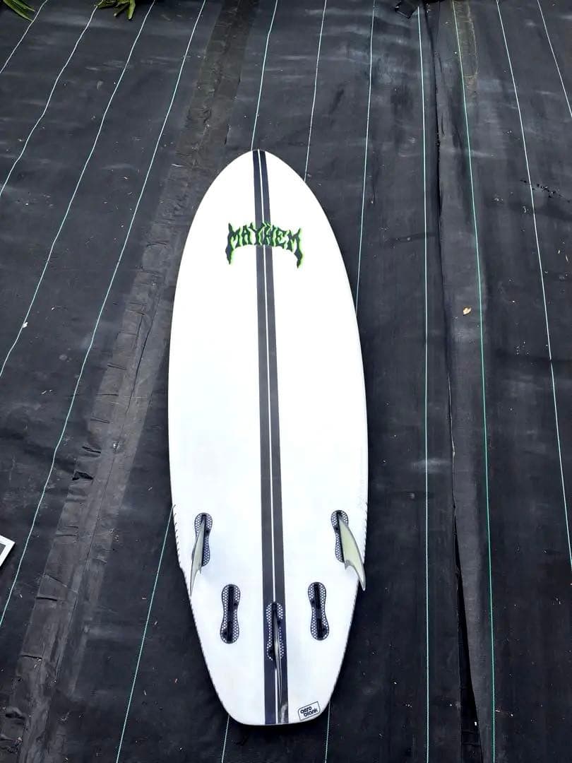 ラッドリッパー　ライトスピード5.6