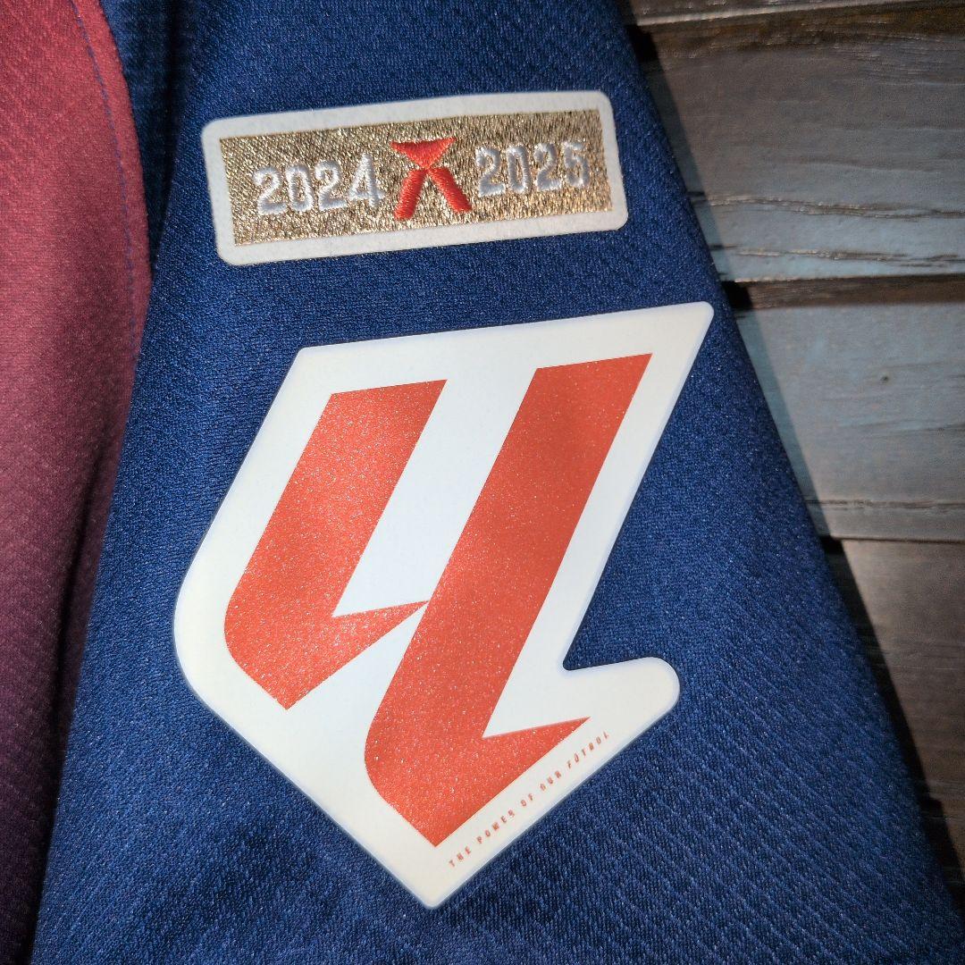 正規品【M】NIKE FCバルセロナ 25-26 ホーム 半袖 10番 ヤマル