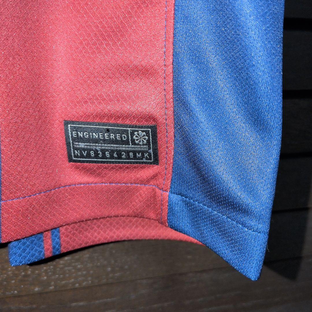 正規品【M】NIKE FCバルセロナ 25-26 ホーム 半袖 10番 ヤマル