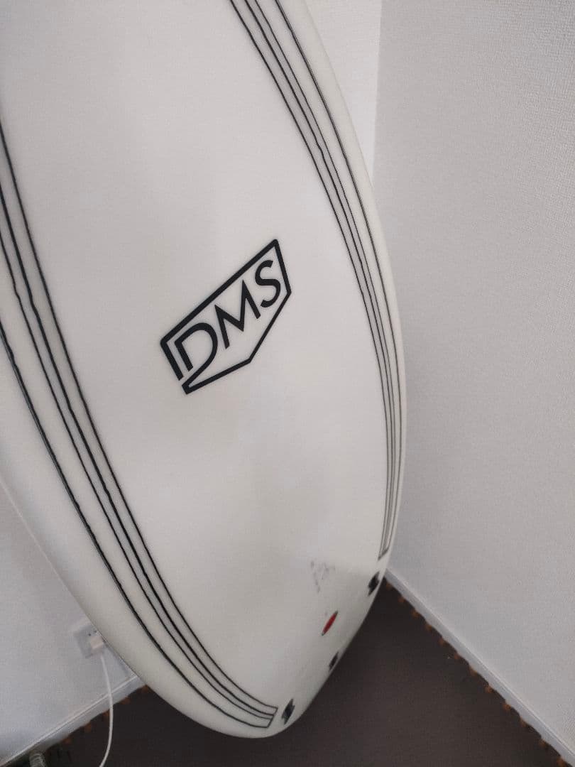 【しゅう】DMS Black Cat EPS 5‘8