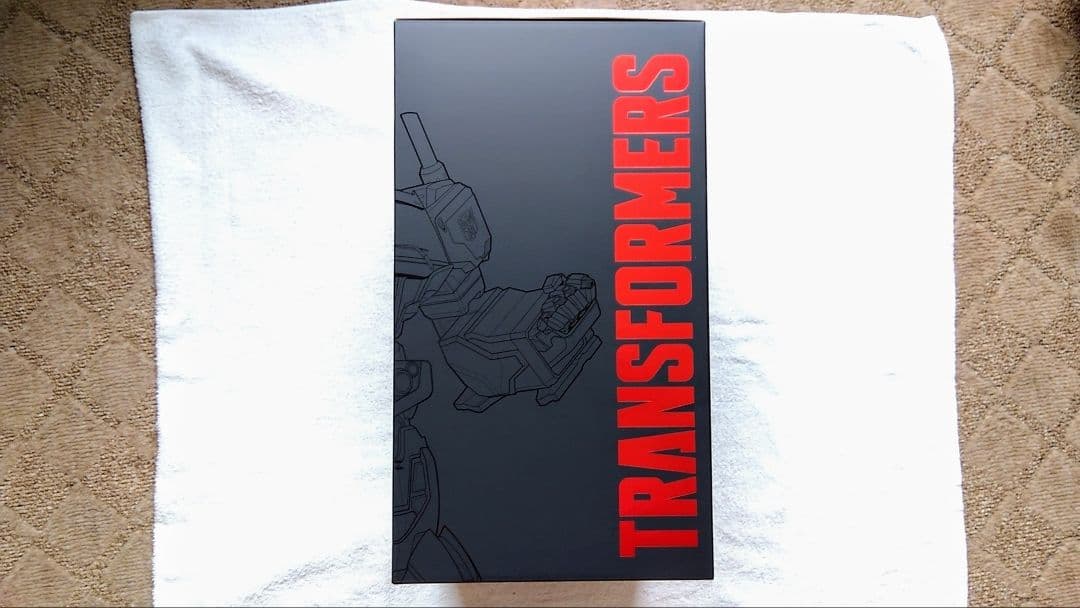 フラッグシップ　オプティマスプライム（日本語版）